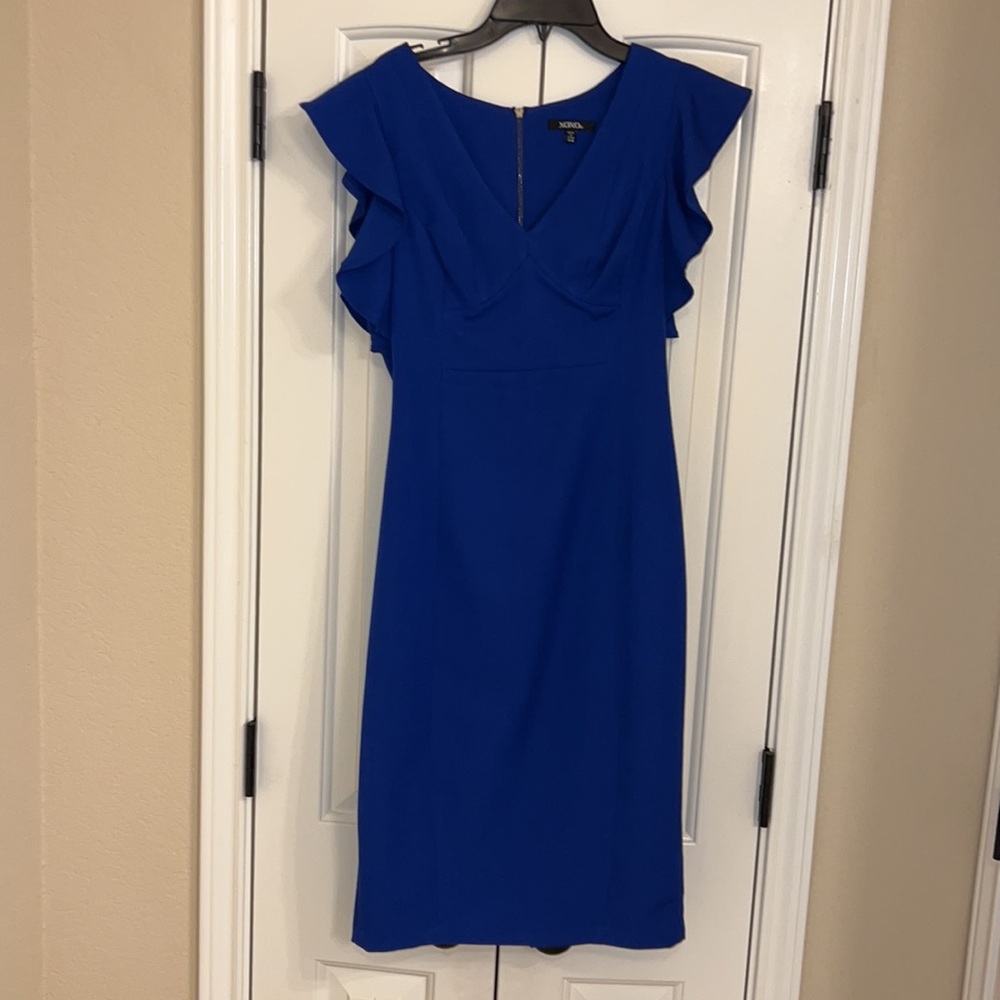 Blue Dress